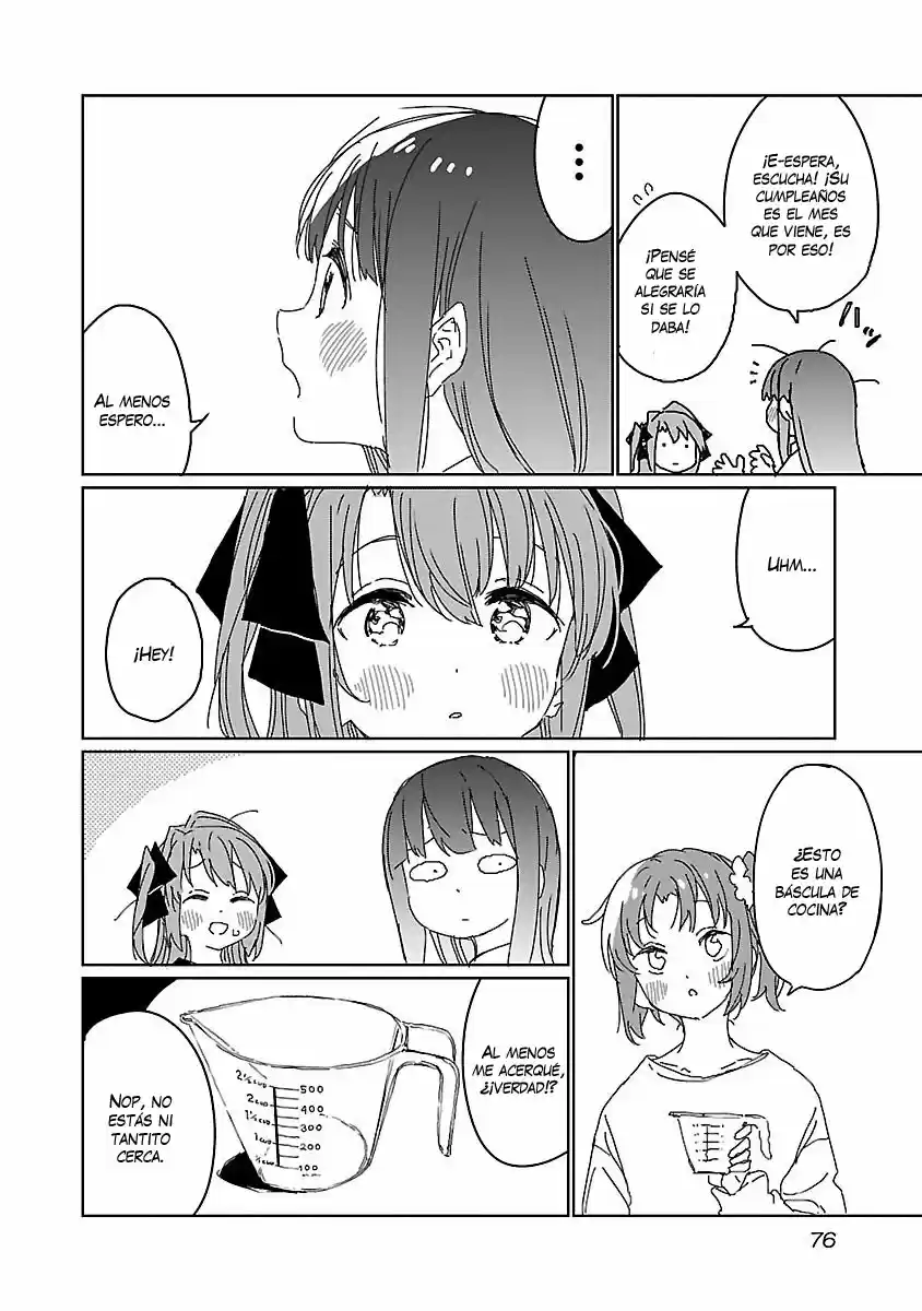Kamiina Botan, Yoeru Sugata Wa Yuri No Hana - Capítulo 14 - Página 11 - LectorTMOo