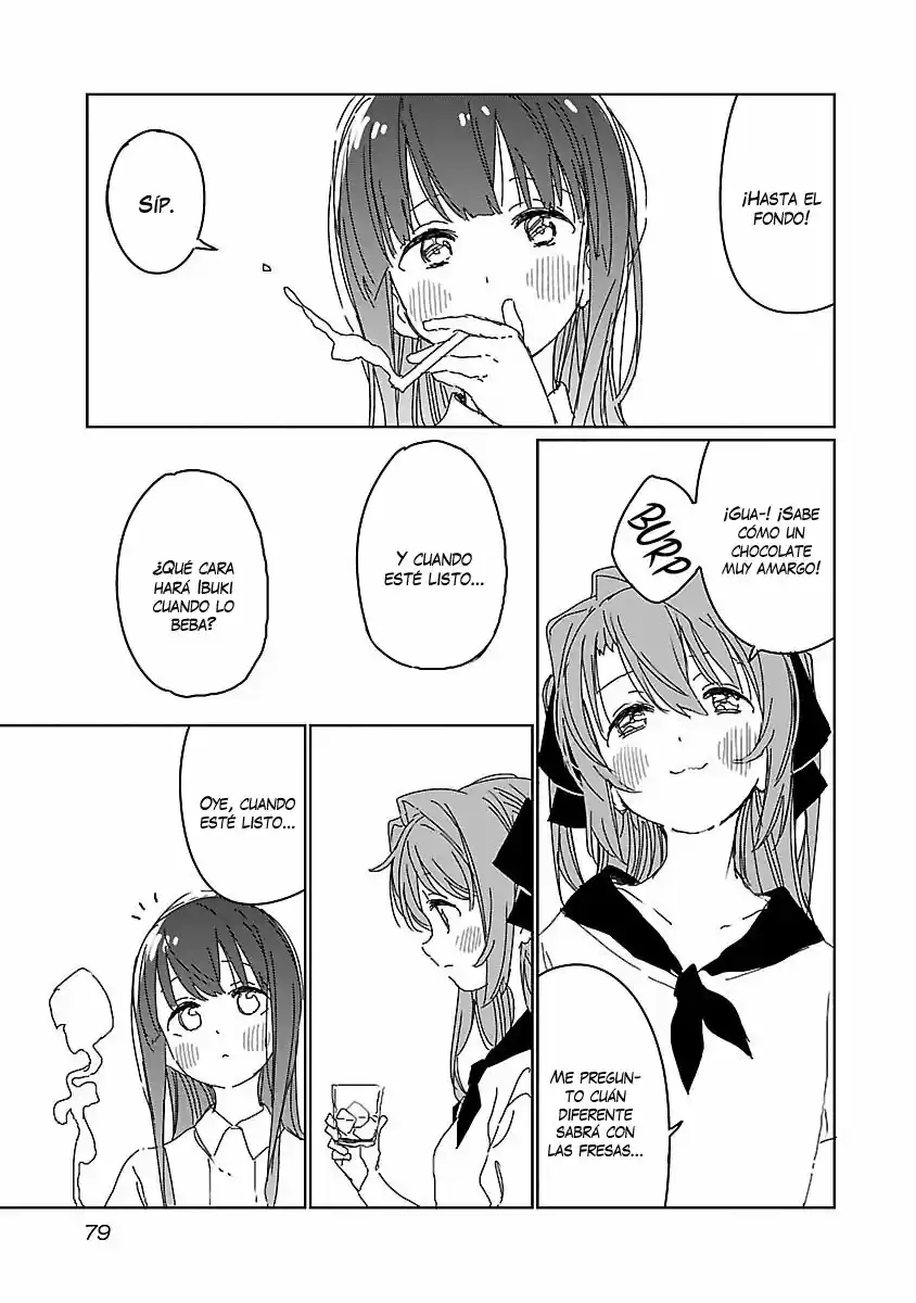 Kamiina Botan, Yoeru Sugata Wa Yuri No Hana - Capítulo 14 - Página 14 - LectorTMOo
