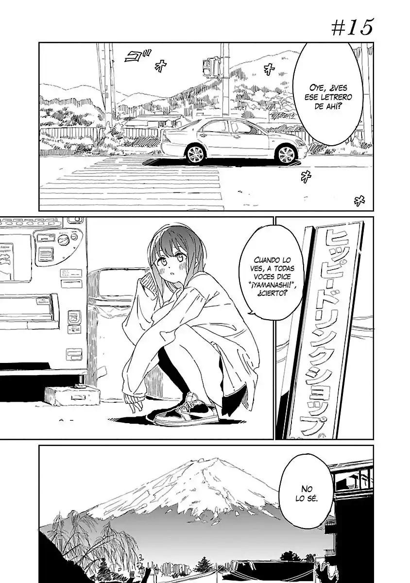 Kamiina Botan, Yoeru Sugata Wa Yuri No Hana - Capítulo 15 - Página 2 - LectorTMOo