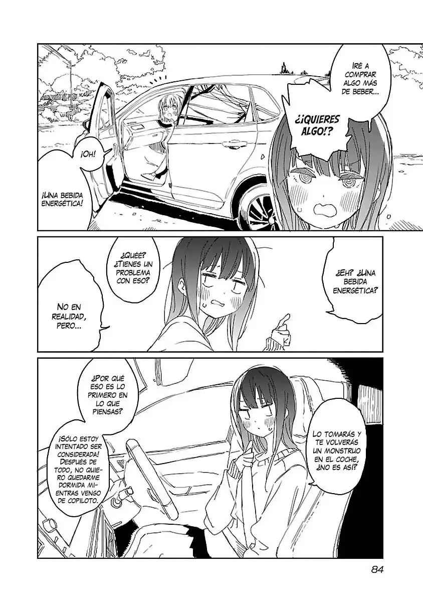 Kamiina Botan, Yoeru Sugata Wa Yuri No Hana - Capítulo 15 - Página 5 - LectorTMOo