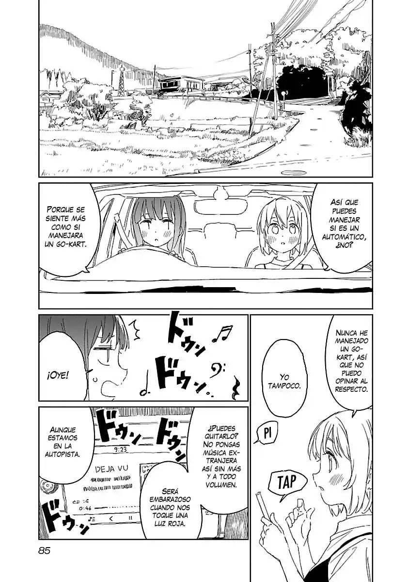 Kamiina Botan, Yoeru Sugata Wa Yuri No Hana - Capítulo 15 - Página 6 - LectorTMOo