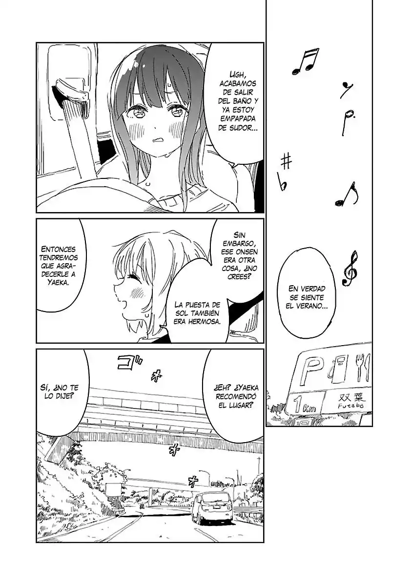 Kamiina Botan, Yoeru Sugata Wa Yuri No Hana - Capítulo 15 - Página 7 - LectorTMOo