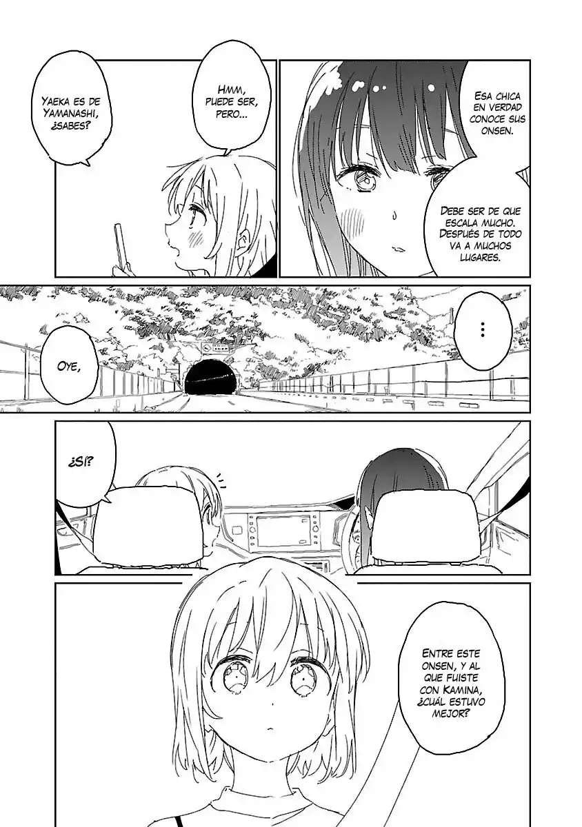 Kamiina Botan, Yoeru Sugata Wa Yuri No Hana - Capítulo 15 - Página 8 - LectorTMOo