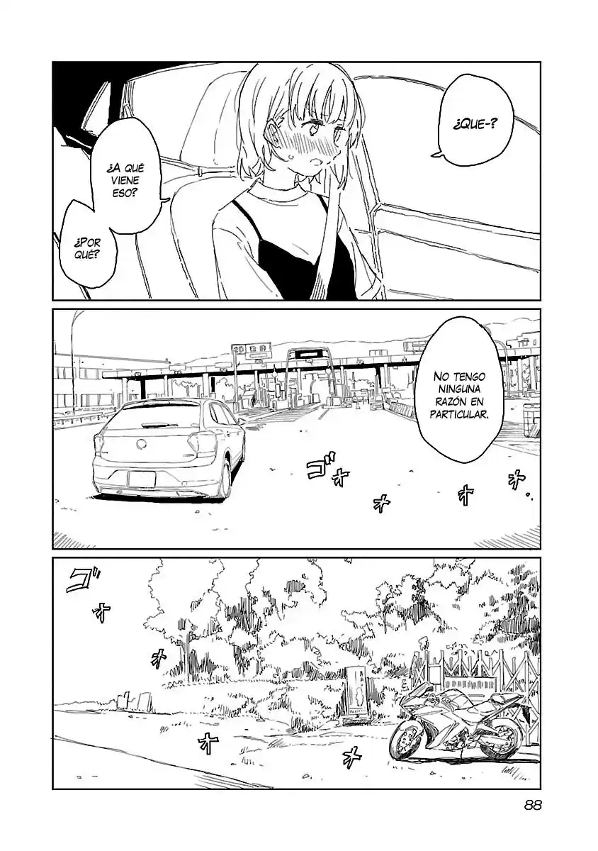 Kamiina Botan, Yoeru Sugata Wa Yuri No Hana - Capítulo 15 - Página 9 - LectorTMOo