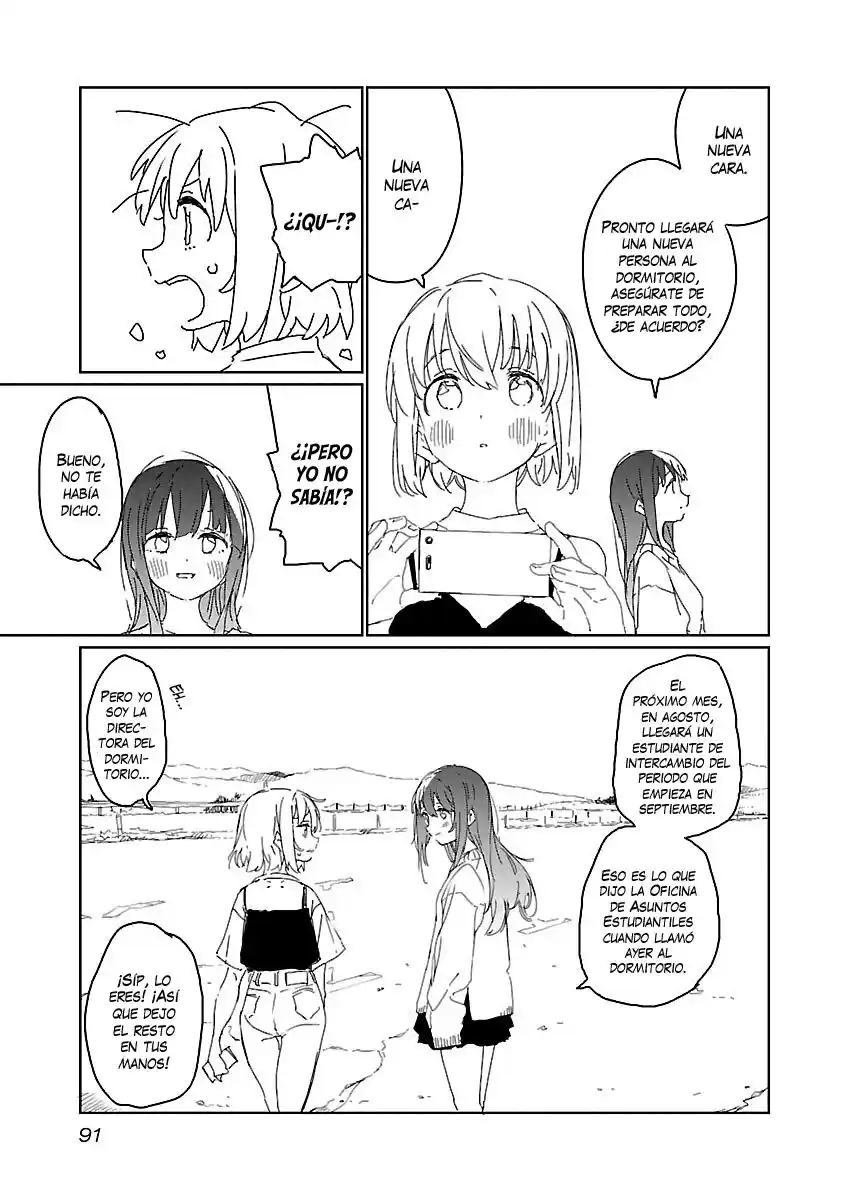 Kamiina Botan, Yoeru Sugata Wa Yuri No Hana - Capítulo 15 - Página 11 - LectorTMOo