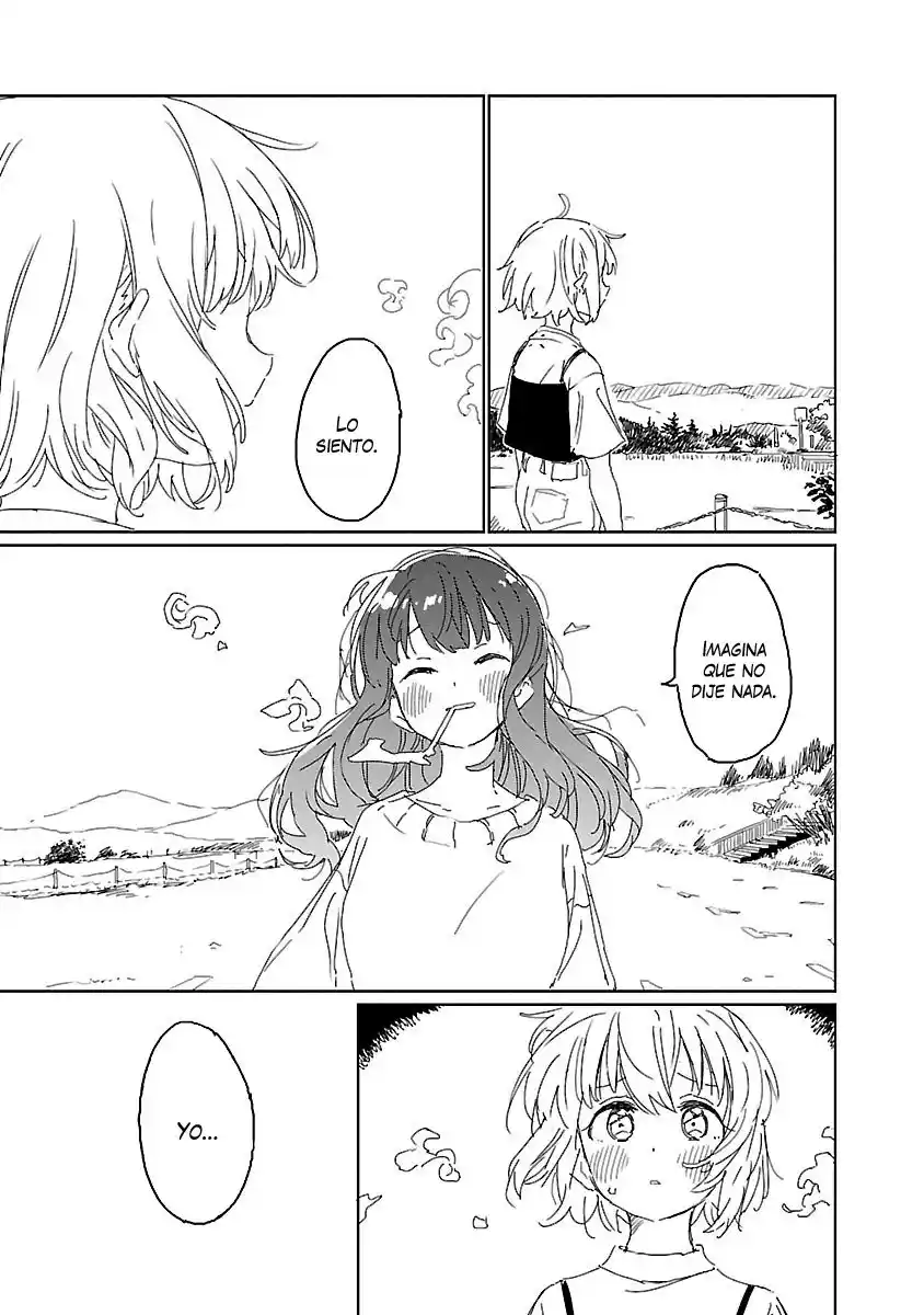 Kamiina Botan, Yoeru Sugata Wa Yuri No Hana - Capítulo 15 - Página 13 - LectorTMOo