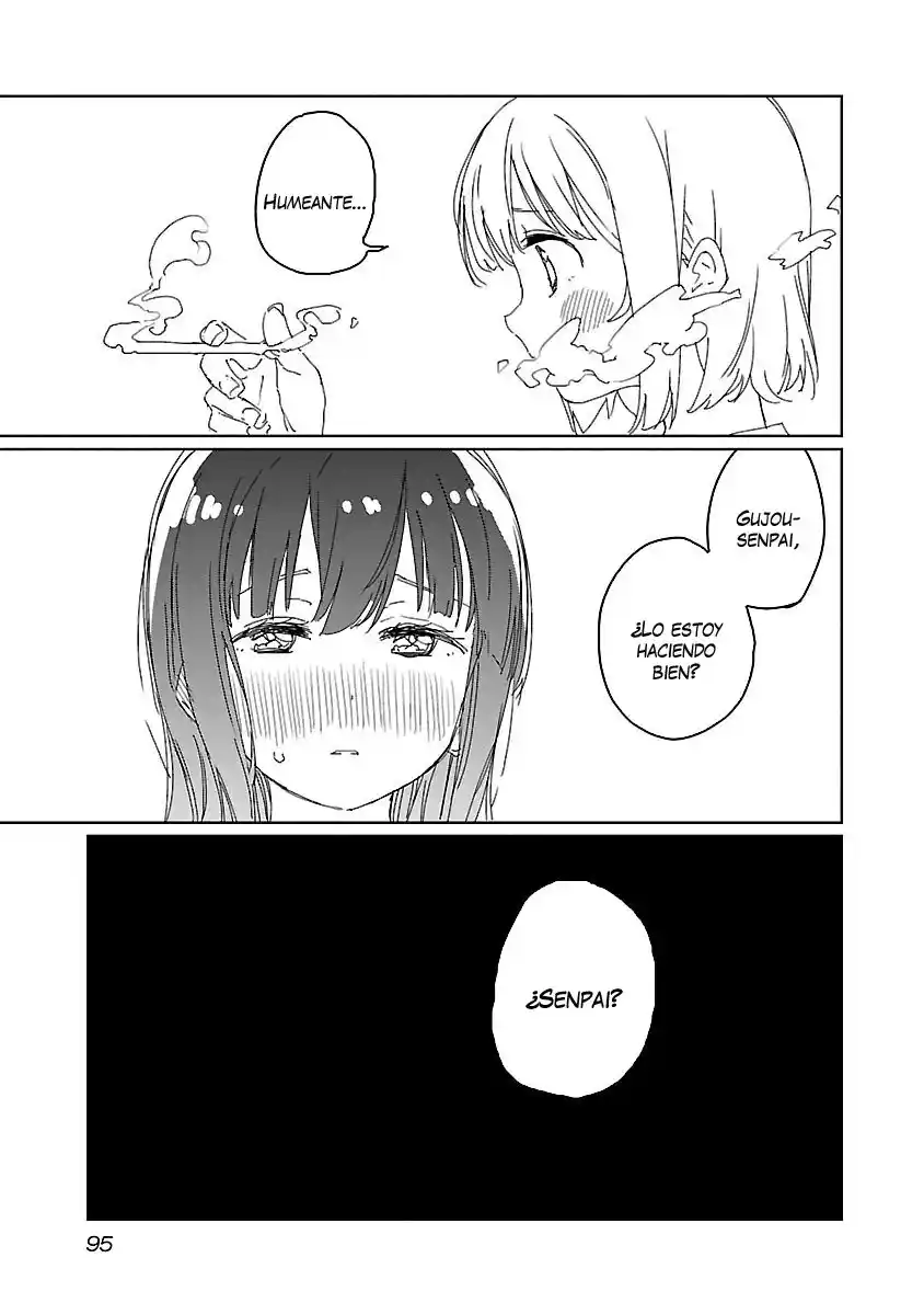 Kamiina Botan, Yoeru Sugata Wa Yuri No Hana - Capítulo 15 - Página 15 - LectorTMOo