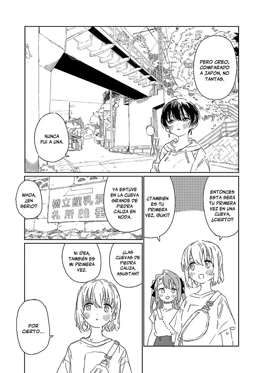 Kamiina Botan, Yoeru Sugata Wa Yuri No Hana - Capítulo 16 - Página 4 - LectorTMOo