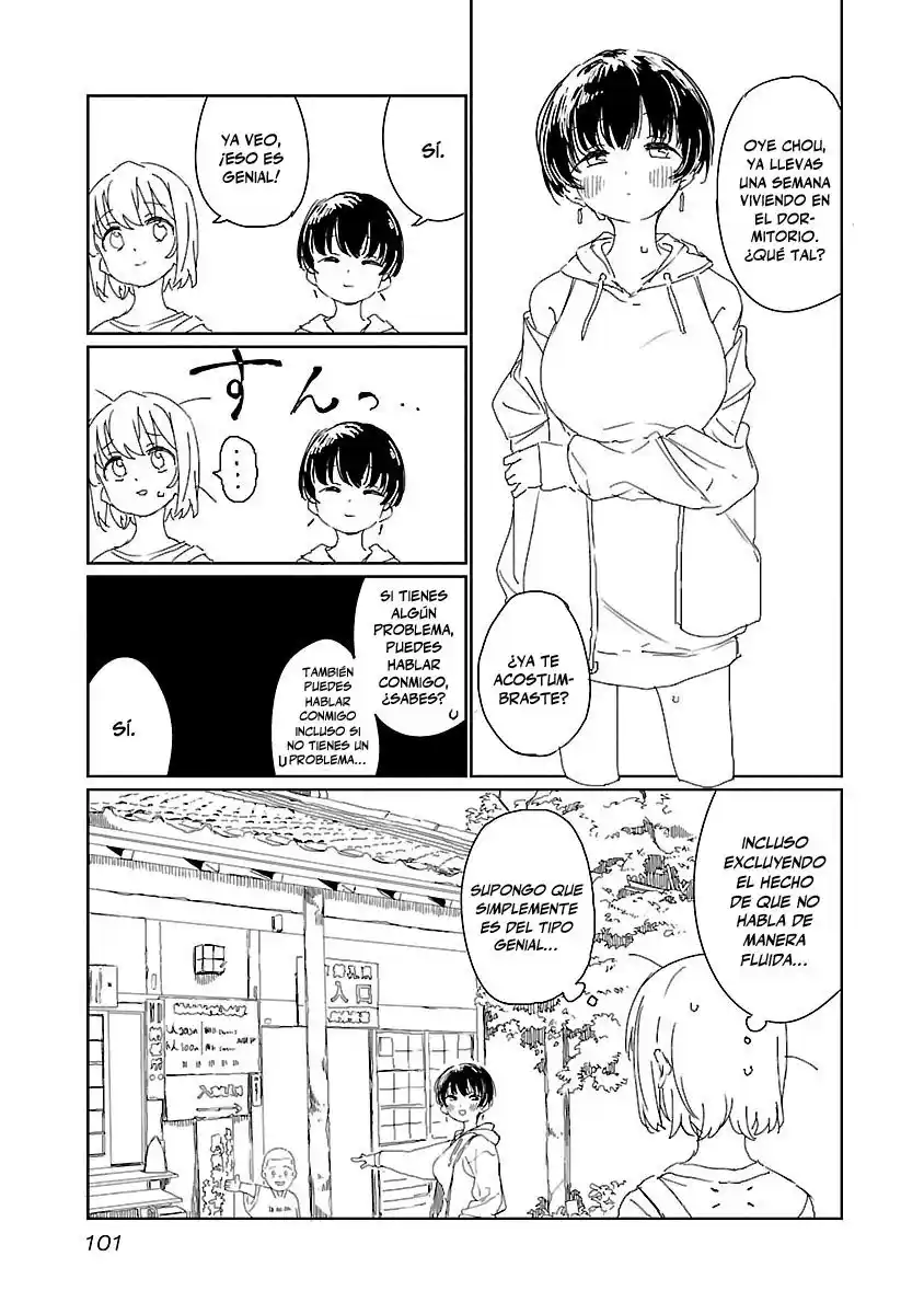 Kamiina Botan, Yoeru Sugata Wa Yuri No Hana - Capítulo 16 - Página 6 - LectorTMOo