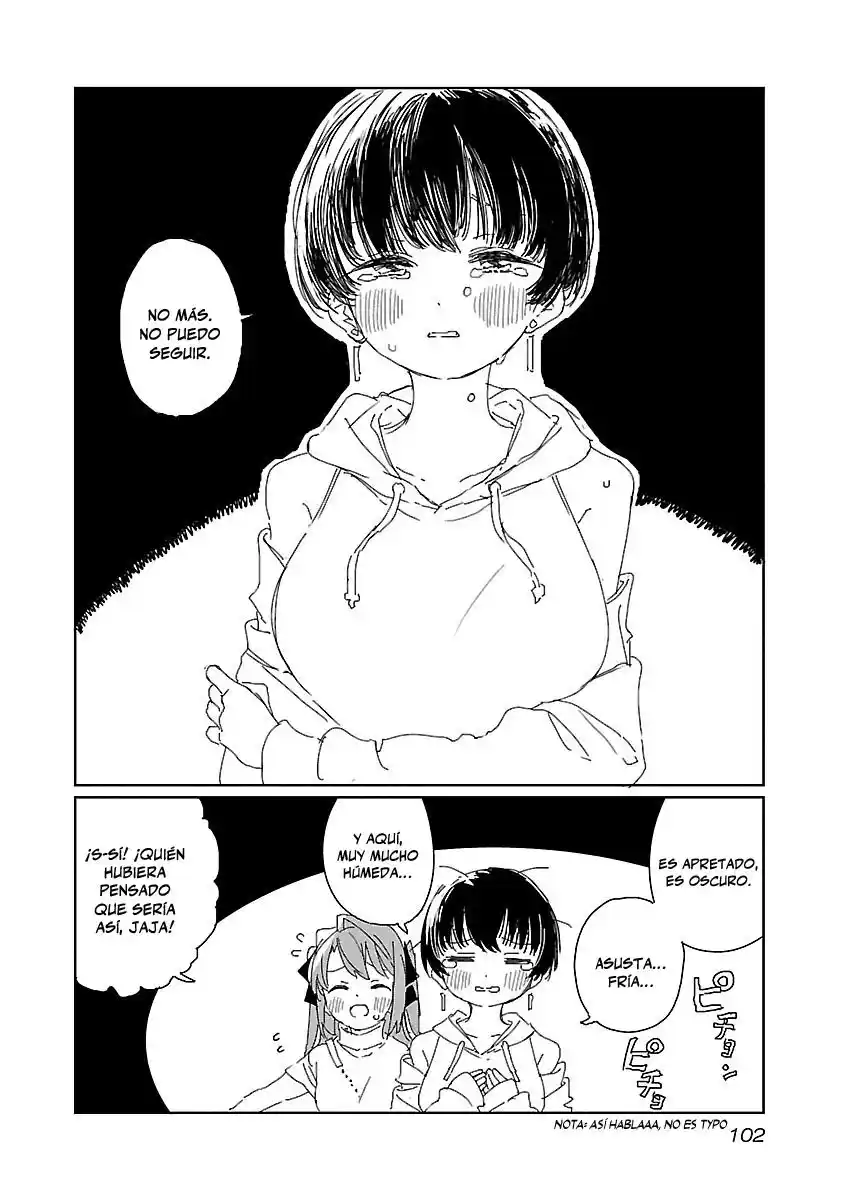 Kamiina Botan, Yoeru Sugata Wa Yuri No Hana - Capítulo 16 - Página 7 - LectorTMOo