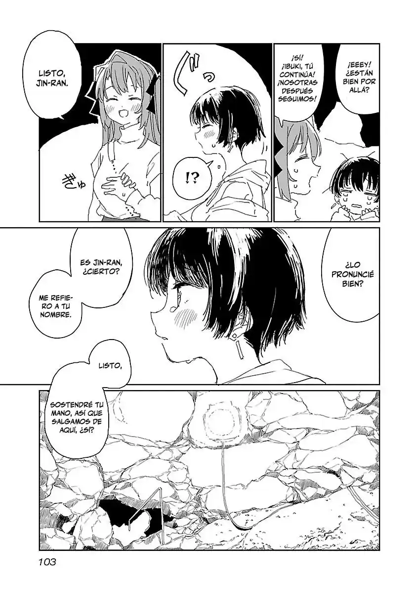 Kamiina Botan, Yoeru Sugata Wa Yuri No Hana - Capítulo 16 - Página 8 - LectorTMOo
