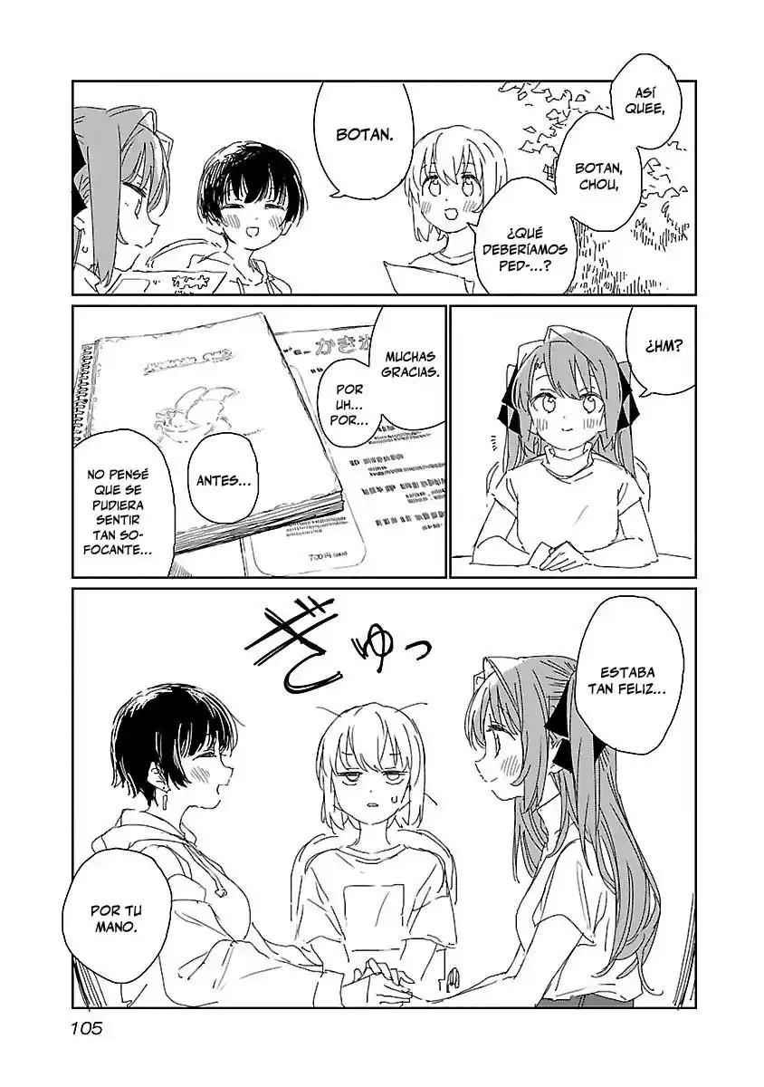Kamiina Botan, Yoeru Sugata Wa Yuri No Hana - Capítulo 16 - Página 10 - LectorTMOo