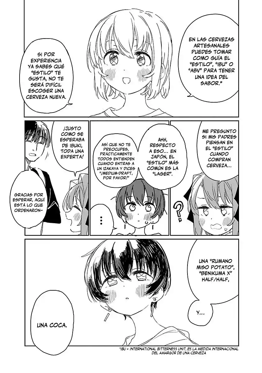 Kamiina Botan, Yoeru Sugata Wa Yuri No Hana - Capítulo 17 - Página 8 - LectorTMOo
