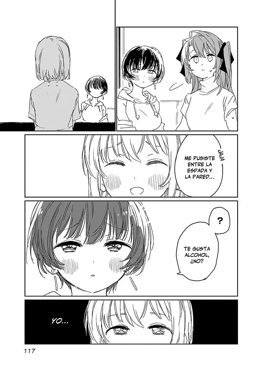 Kamiina Botan, Yoeru Sugata Wa Yuri No Hana - Capítulo 17 - Página 10 - LectorTMOo