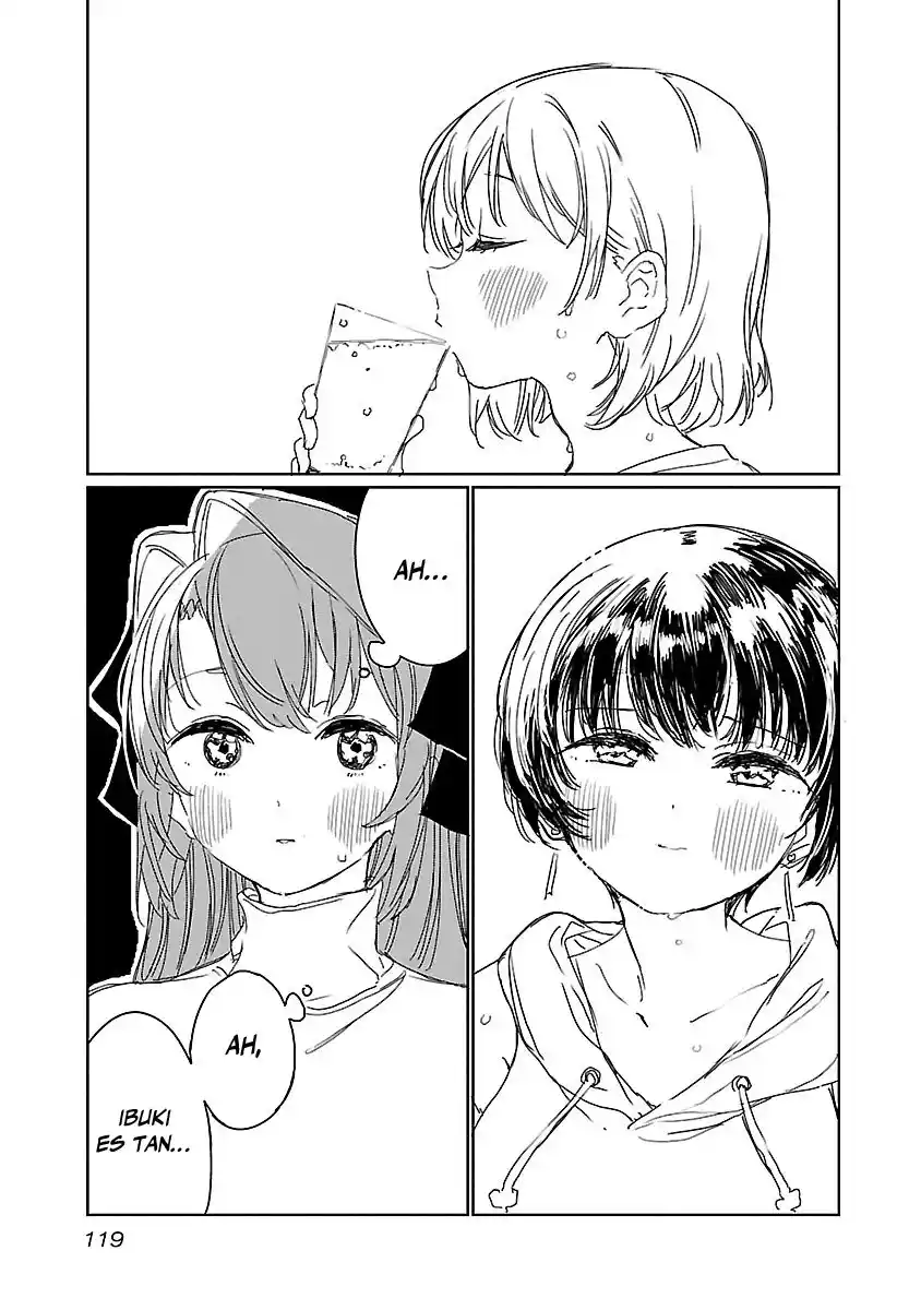 Kamiina Botan, Yoeru Sugata Wa Yuri No Hana - Capítulo 17 - Página 12 - LectorTMOo