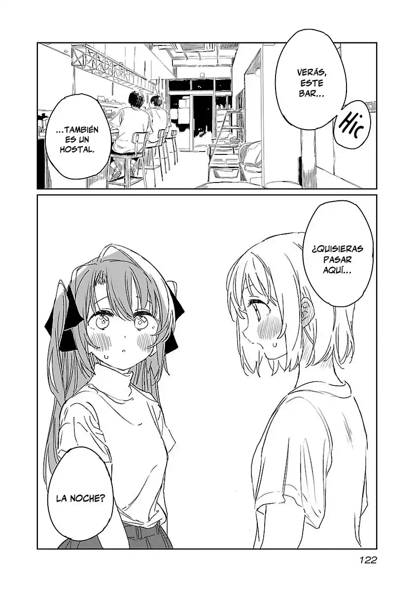 Kamiina Botan, Yoeru Sugata Wa Yuri No Hana - Capítulo 17 - Página 15 - LectorTMOo