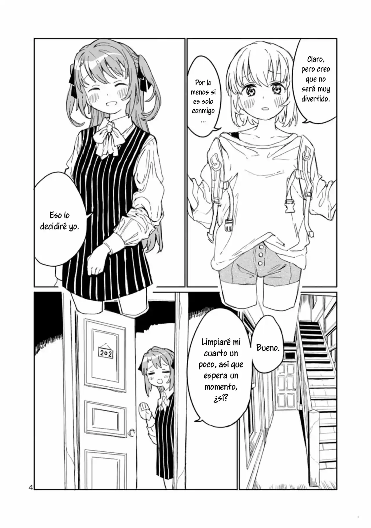 Kamiina Botan, Yoeru Sugata Wa Yuri No Hana - Capítulo 2 - Página 5 - LectorTMOo