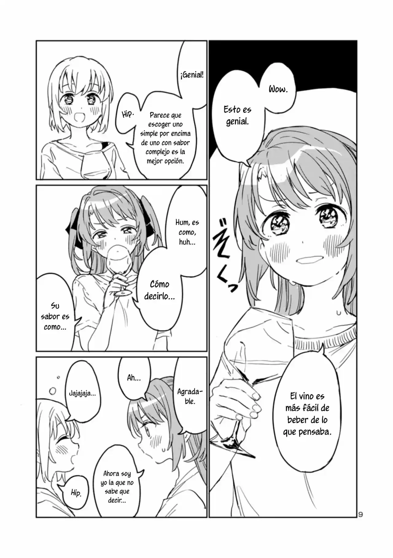 Kamiina Botan, Yoeru Sugata Wa Yuri No Hana - Capítulo 2 - Página 10 - LectorTMOo