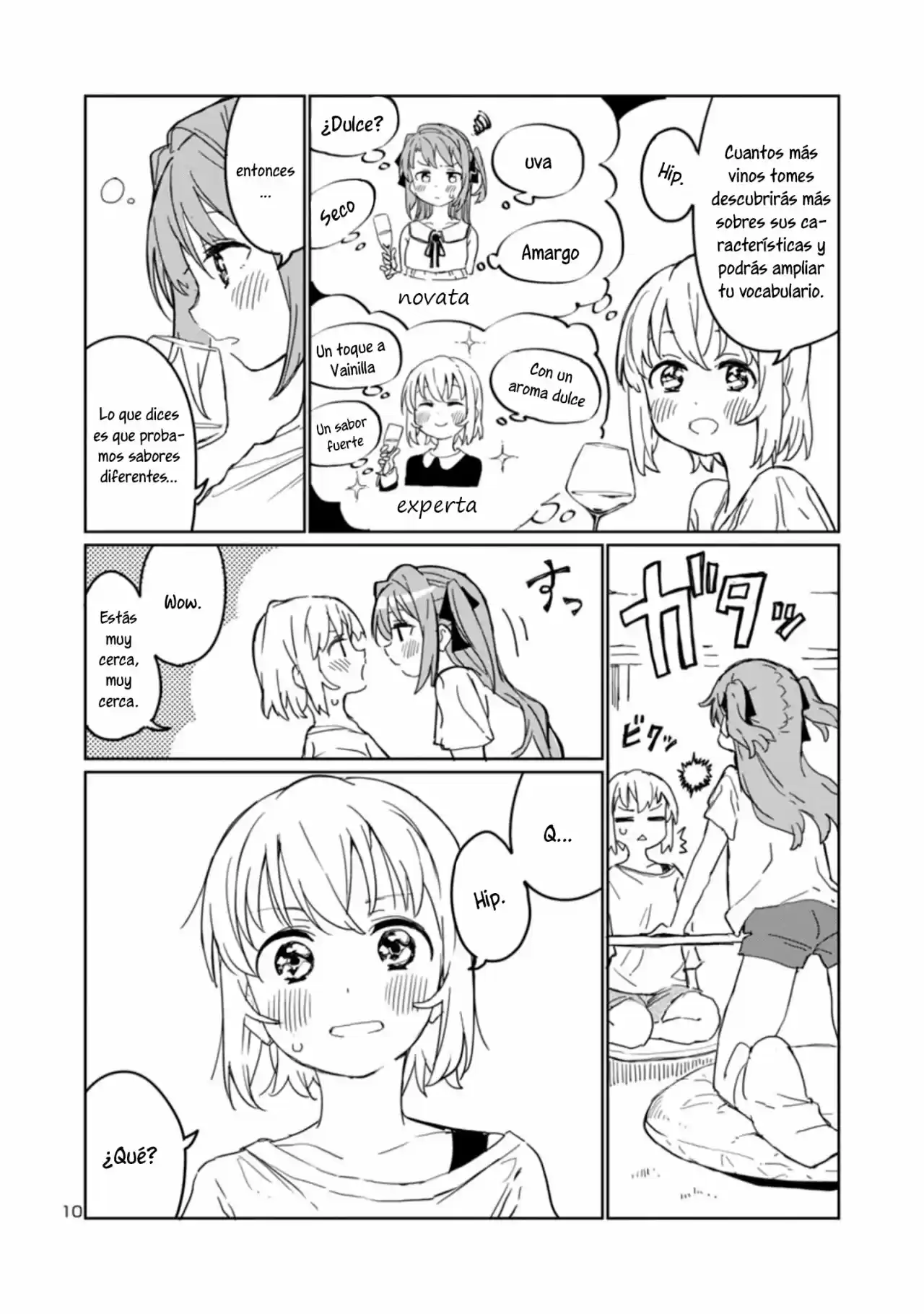 Kamiina Botan, Yoeru Sugata Wa Yuri No Hana - Capítulo 2 - Página 11 - LectorTMOo