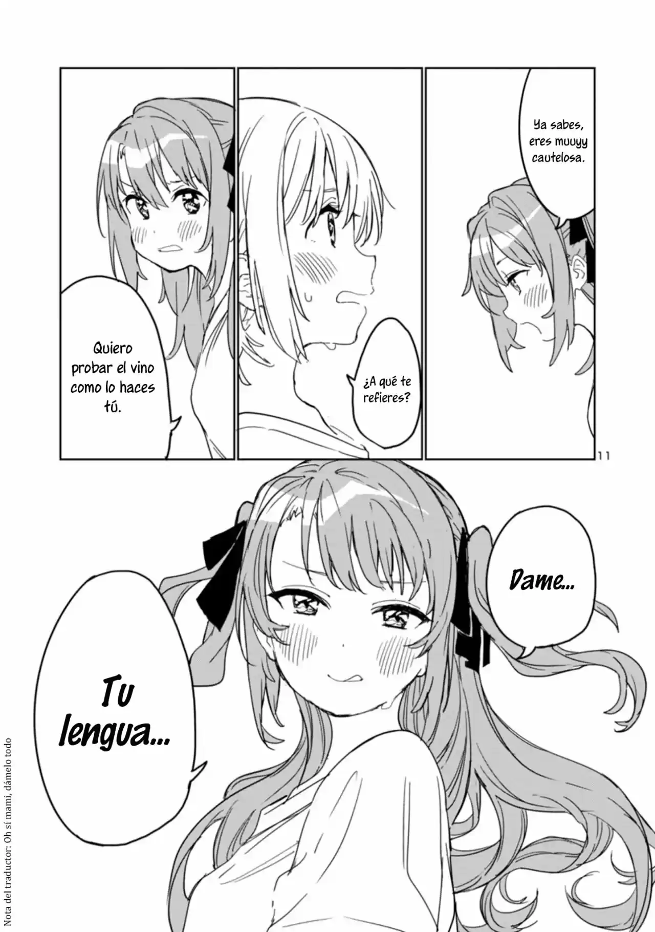 Kamiina Botan, Yoeru Sugata Wa Yuri No Hana - Capítulo 2 - Página 12 - LectorTMOo