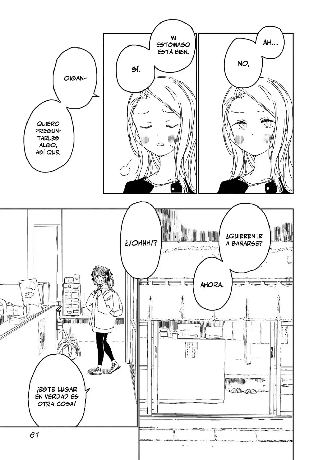 Kamiina Botan, Yoeru Sugata Wa Yuri No Hana - Capítulo 22 - Página 10 - LectorTMOo