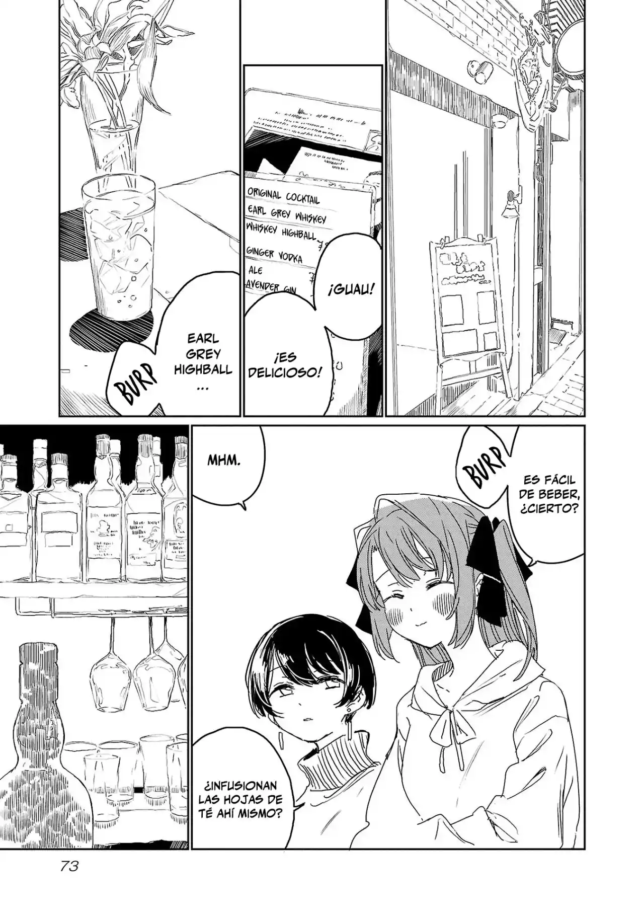 Kamiina Botan, Yoeru Sugata Wa Yuri No Hana - Capítulo 23 - Página 8 - LectorTMOo