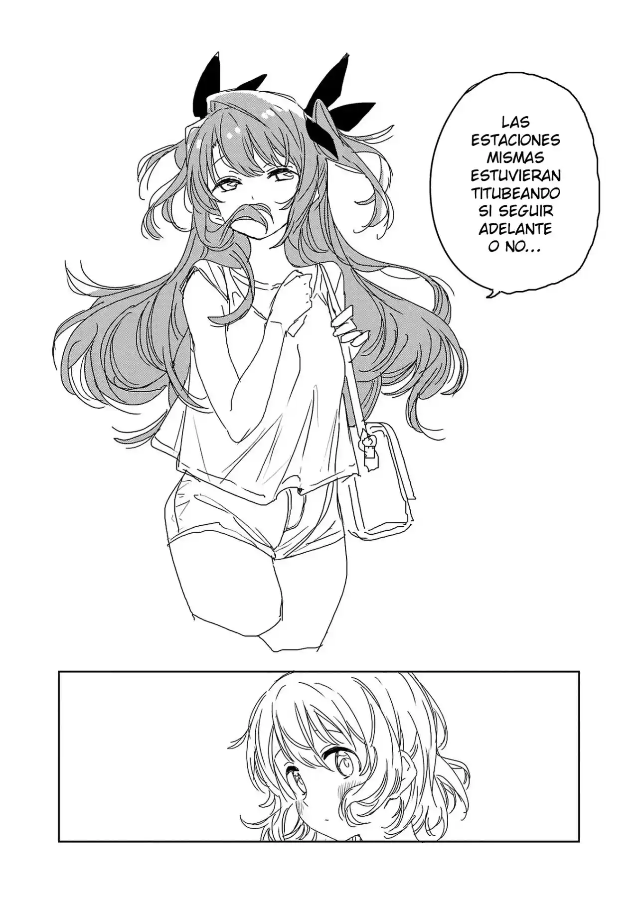 Kamiina Botan, Yoeru Sugata Wa Yuri No Hana - Capítulo 24 - Página 3 - LectorTMOo