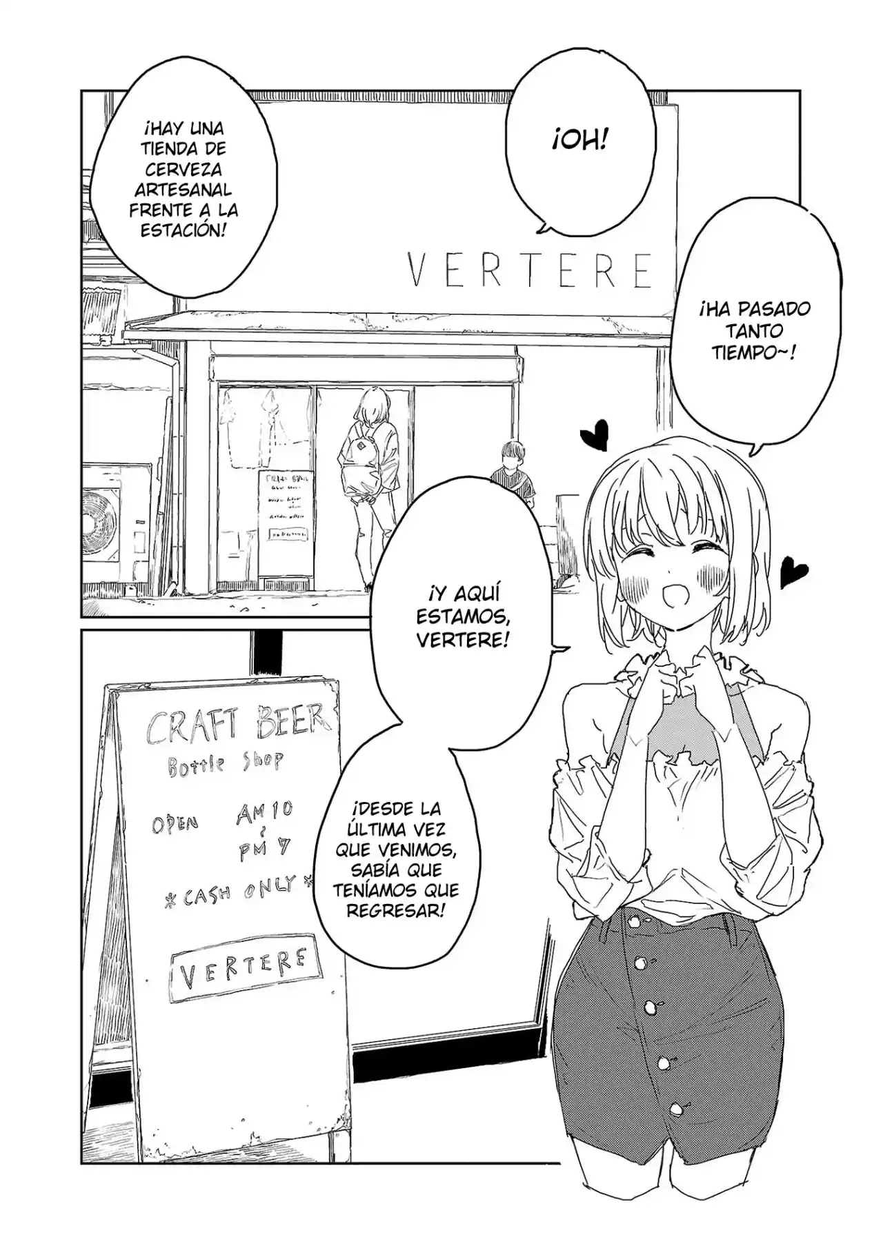 Kamiina Botan, Yoeru Sugata Wa Yuri No Hana - Capítulo 24 - Página 5 - LectorTMOo