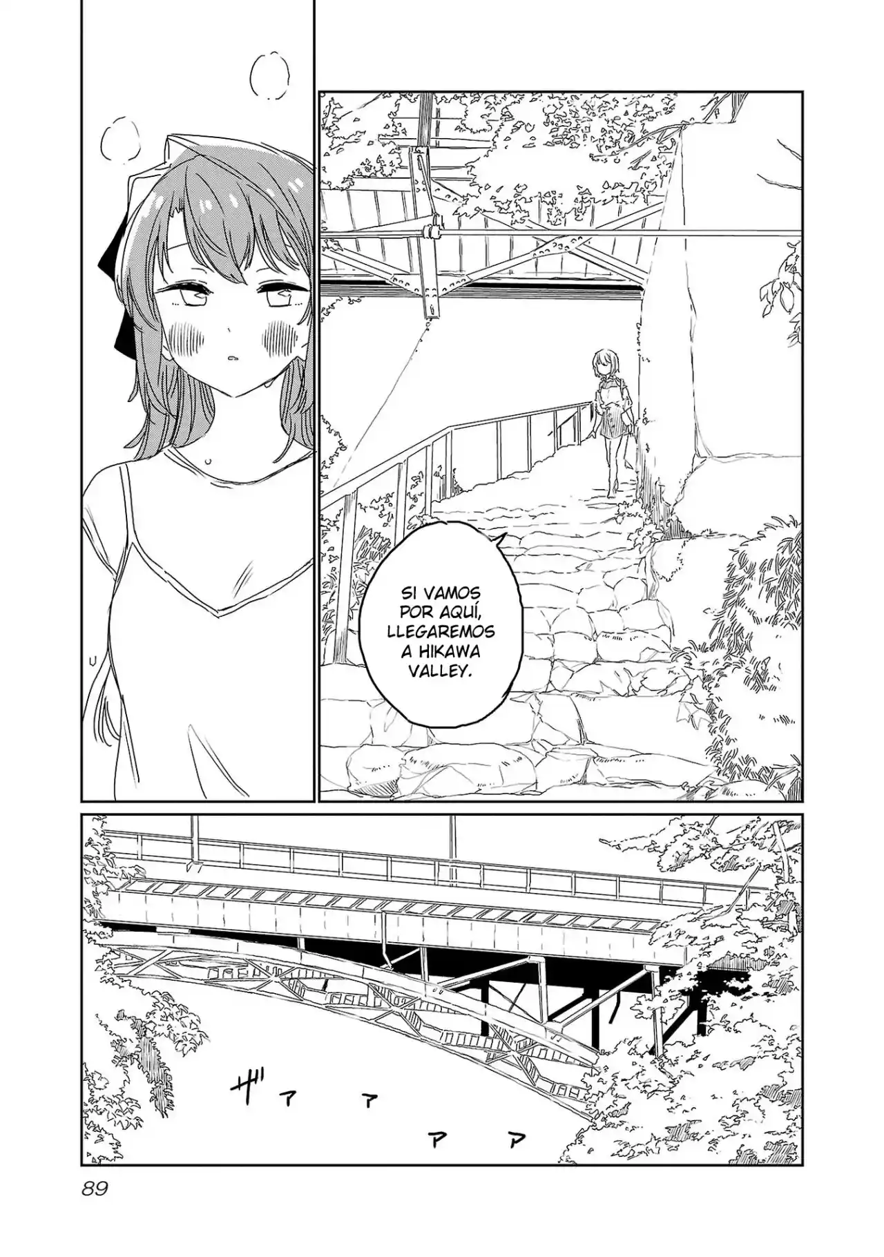 Kamiina Botan, Yoeru Sugata Wa Yuri No Hana - Capítulo 24 - Página 10 - LectorTMOo