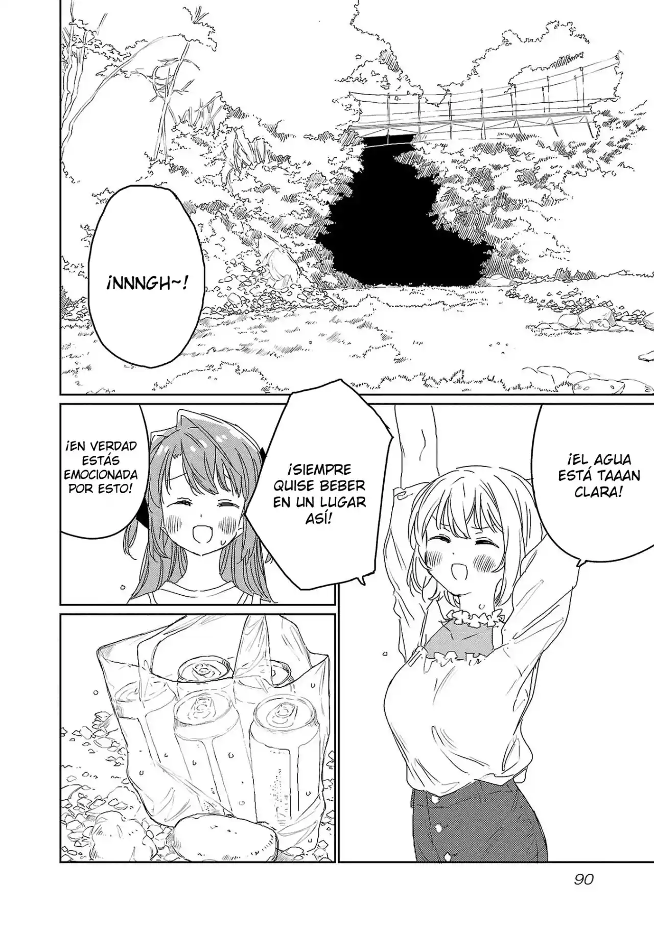 Kamiina Botan, Yoeru Sugata Wa Yuri No Hana - Capítulo 24 - Página 11 - LectorTMOo