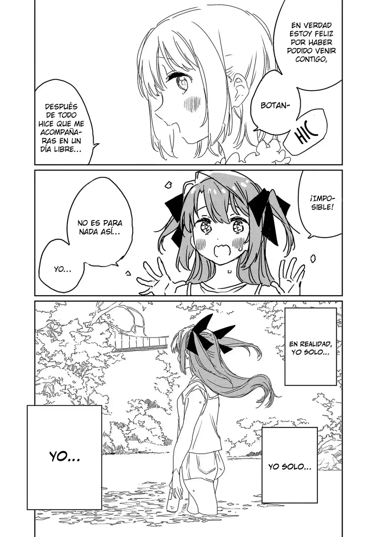 Kamiina Botan, Yoeru Sugata Wa Yuri No Hana - Capítulo 24 - Página 14 - LectorTMOo