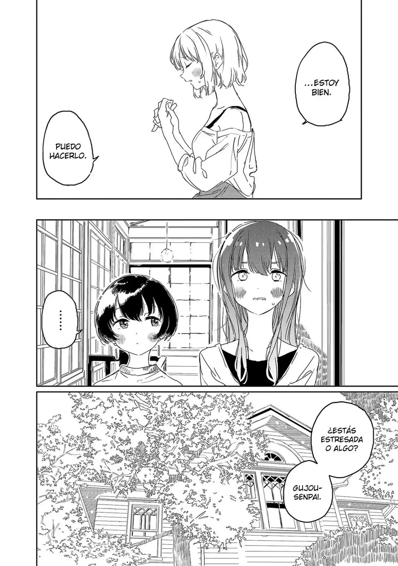 Kamiina Botan, Yoeru Sugata Wa Yuri No Hana - Capítulo 25 - Página 3 - LectorTMOo