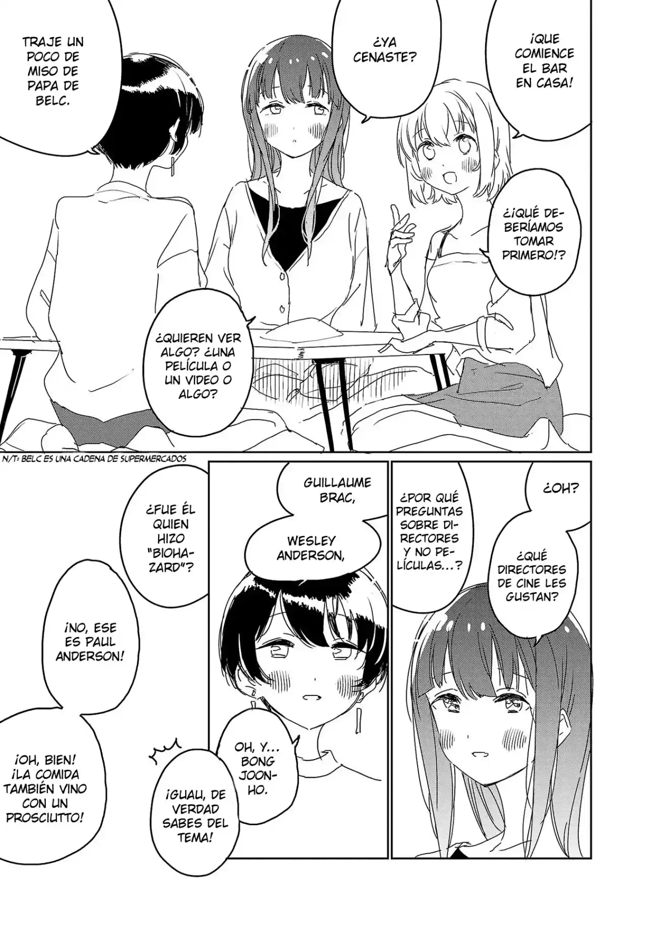 Kamiina Botan, Yoeru Sugata Wa Yuri No Hana - Capítulo 25 - Página 6 - LectorTMOo