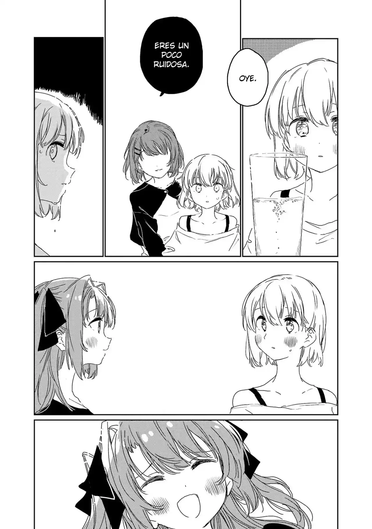 Kamiina Botan, Yoeru Sugata Wa Yuri No Hana - Capítulo 25 - Página 8 - LectorTMOo