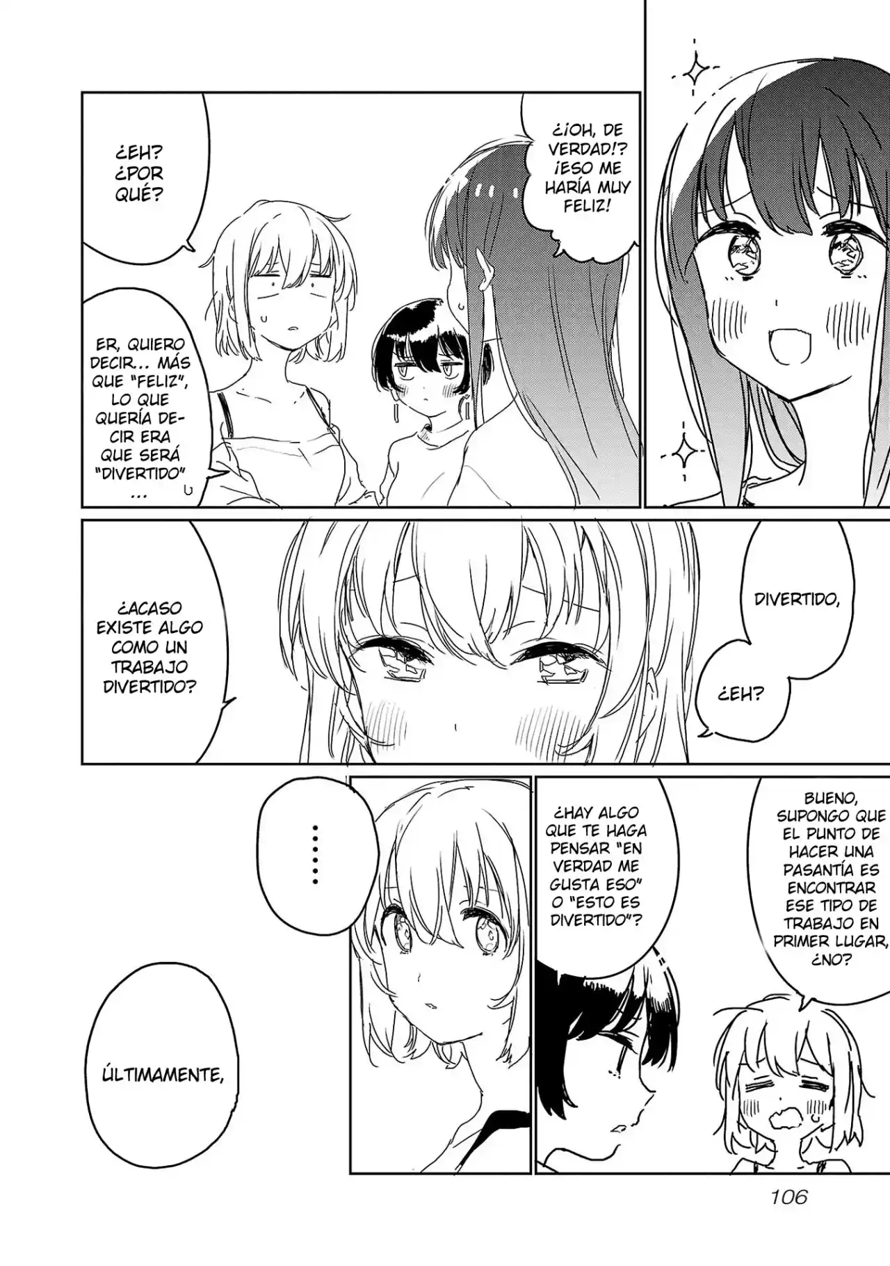 Kamiina Botan, Yoeru Sugata Wa Yuri No Hana - Capítulo 25 - Página 13 - LectorTMOo