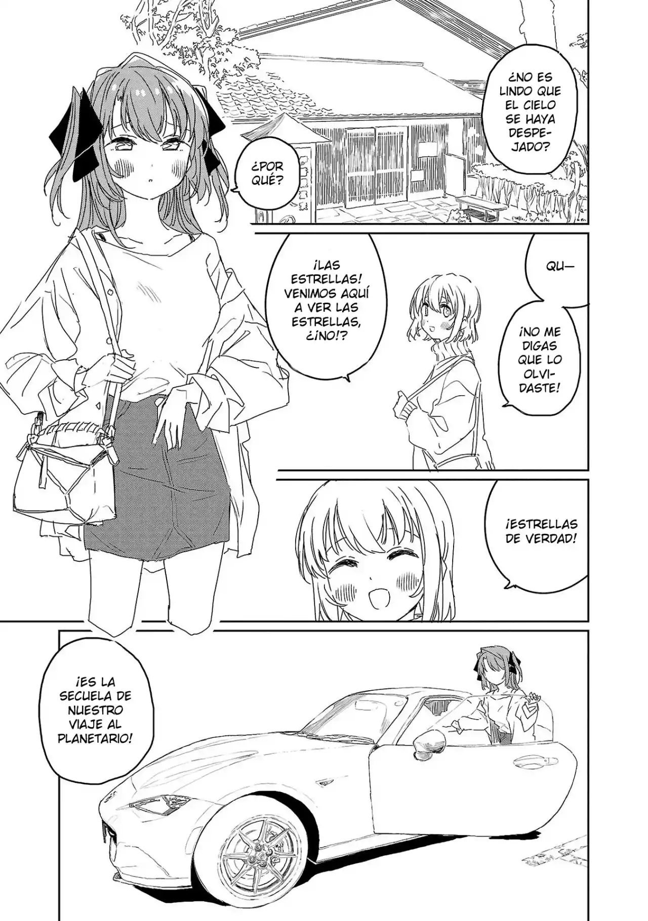 Kamiina Botan, Yoeru Sugata Wa Yuri No Hana - Capítulo 26 - Página 6 - LectorTMOo