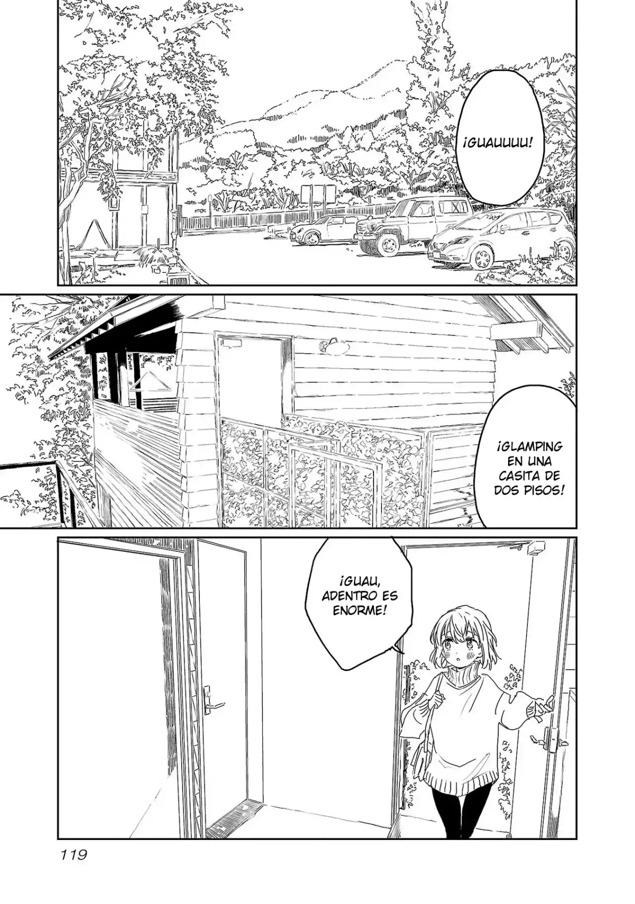 Kamiina Botan, Yoeru Sugata Wa Yuri No Hana - Capítulo 26 - Página 10 - LectorTMOo
