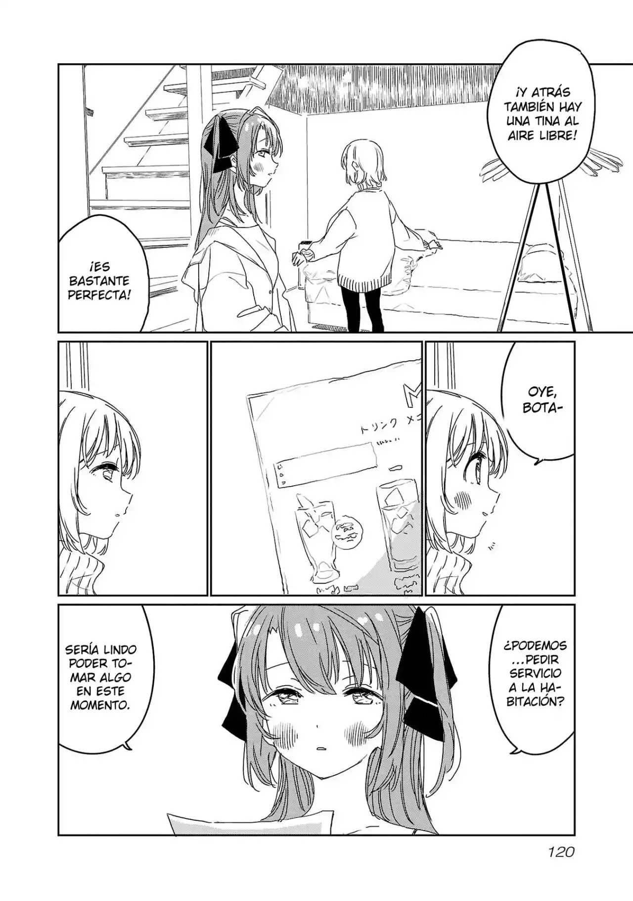Kamiina Botan, Yoeru Sugata Wa Yuri No Hana - Capítulo 26 - Página 11 - LectorTMOo