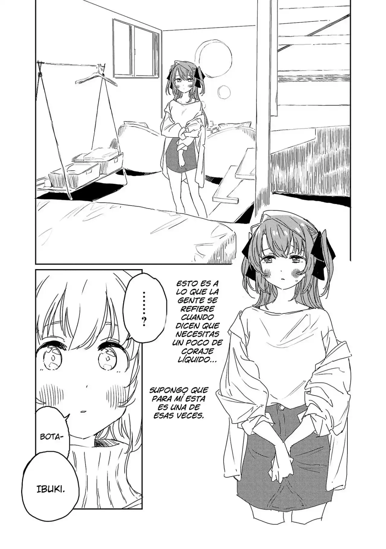 Kamiina Botan, Yoeru Sugata Wa Yuri No Hana - Capítulo 26 - Página 12 - LectorTMOo