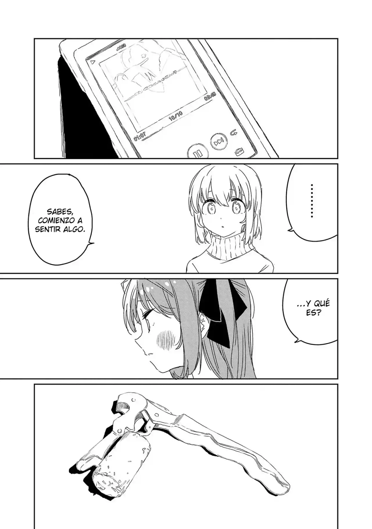 Kamiina Botan, Yoeru Sugata Wa Yuri No Hana - Capítulo 27 - Página 4 - LectorTMOo