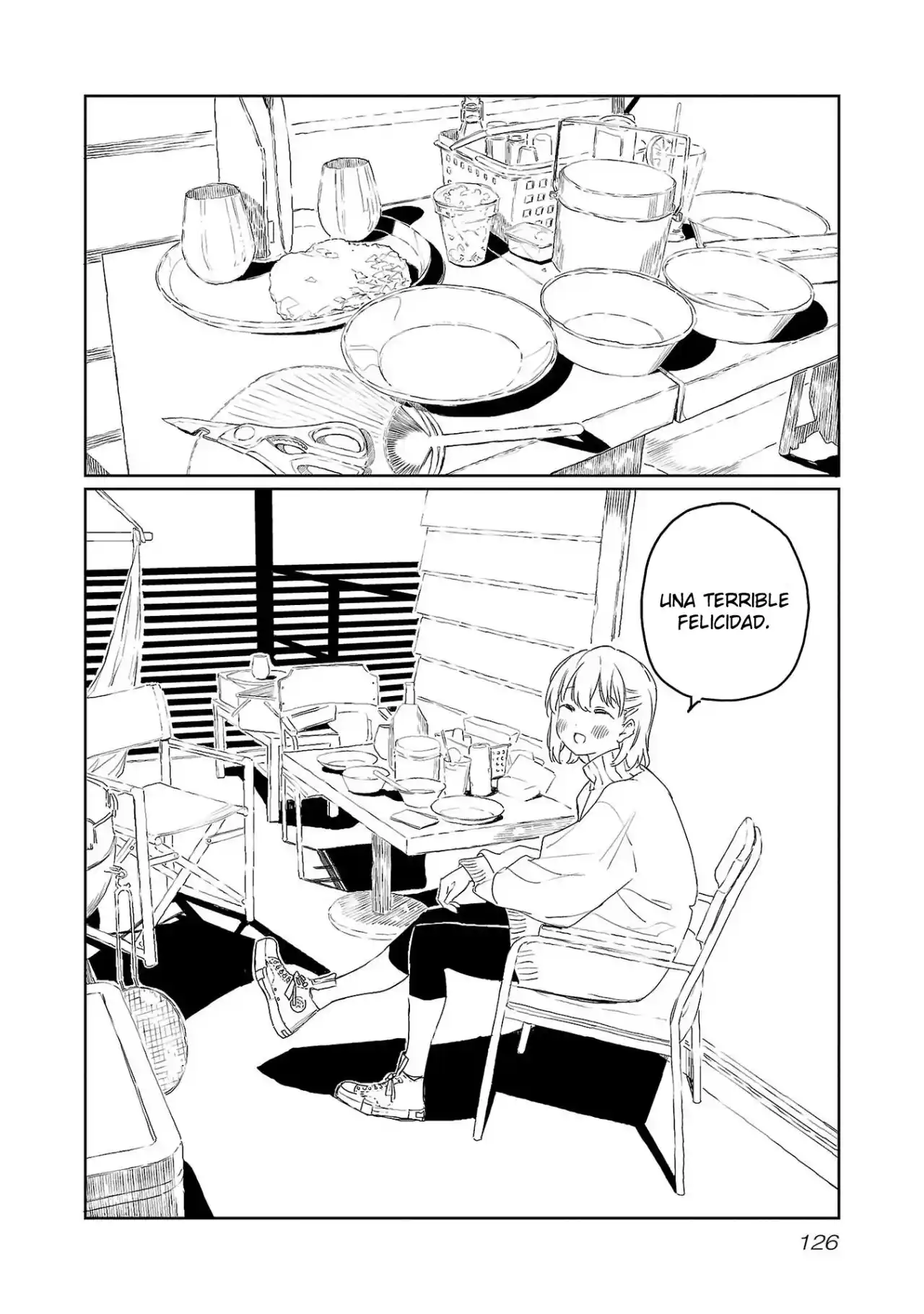 Kamiina Botan, Yoeru Sugata Wa Yuri No Hana - Capítulo 27 - Página 5 - LectorTMOo