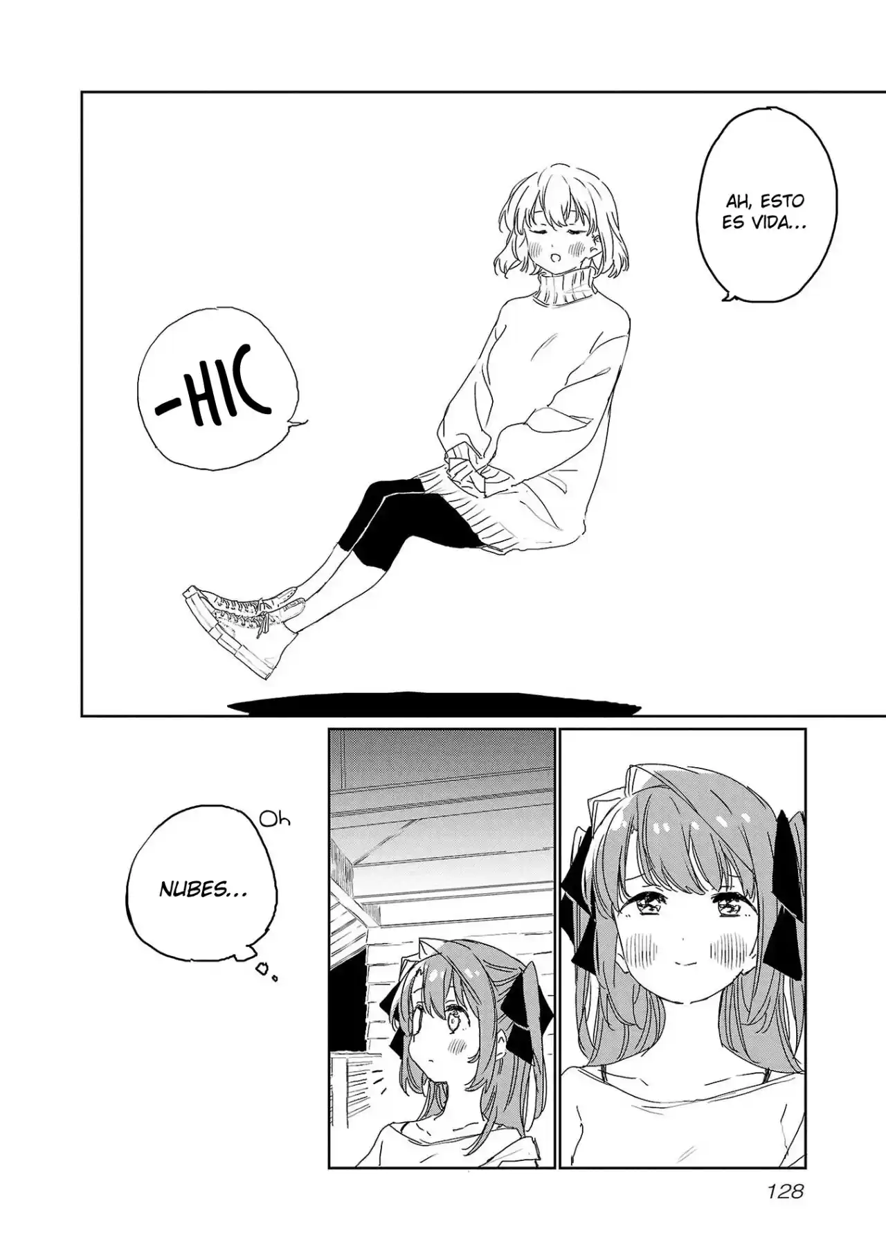 Kamiina Botan, Yoeru Sugata Wa Yuri No Hana - Capítulo 27 - Página 7 - LectorTMOo