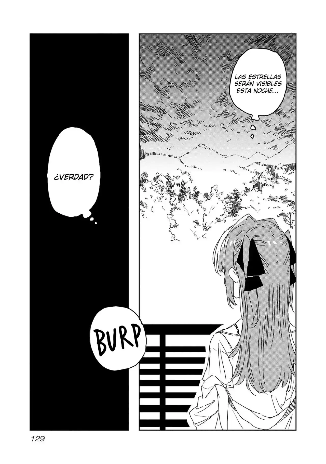 Kamiina Botan, Yoeru Sugata Wa Yuri No Hana - Capítulo 27 - Página 8 - LectorTMOo