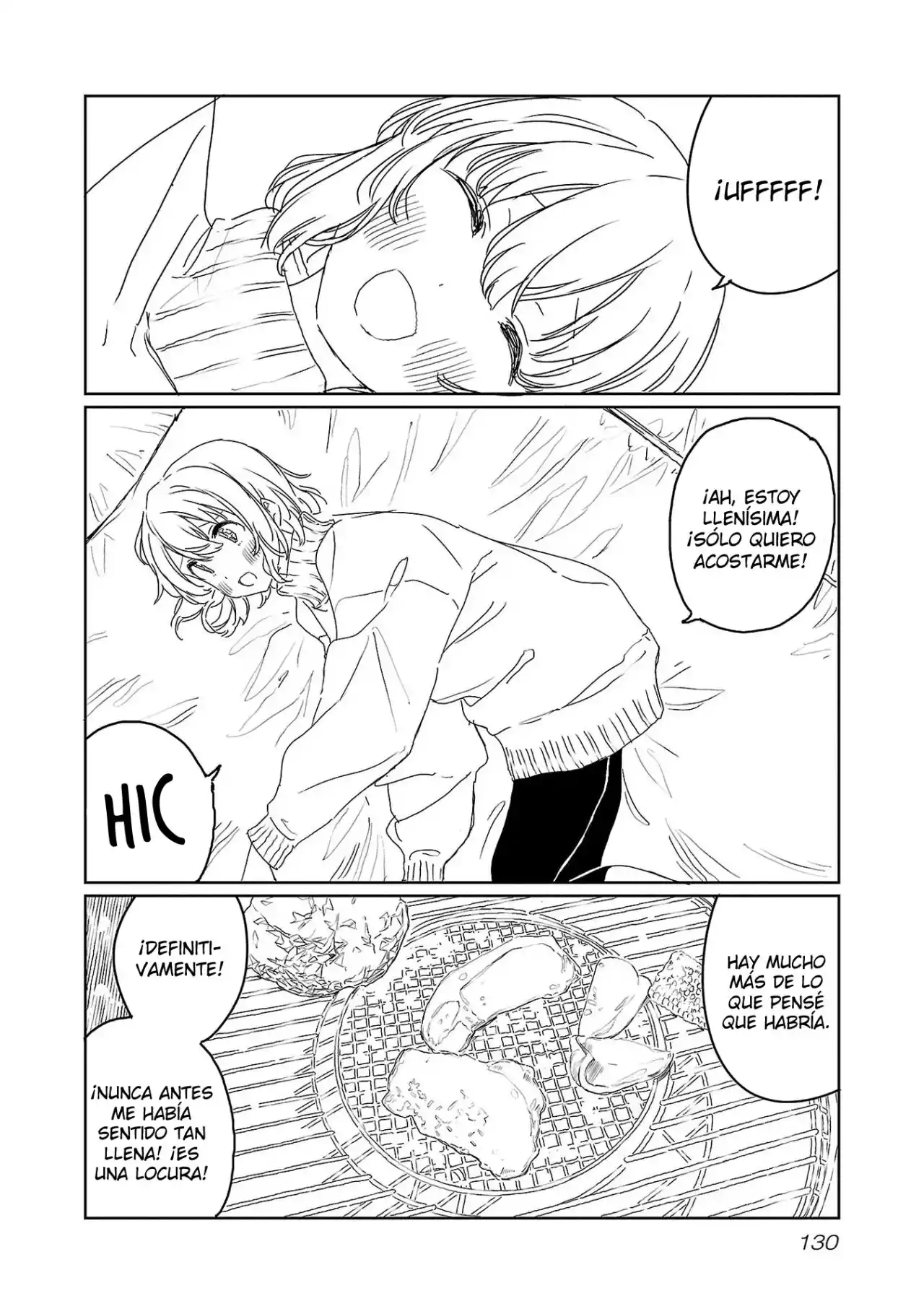 Kamiina Botan, Yoeru Sugata Wa Yuri No Hana - Capítulo 27 - Página 9 - LectorTMOo