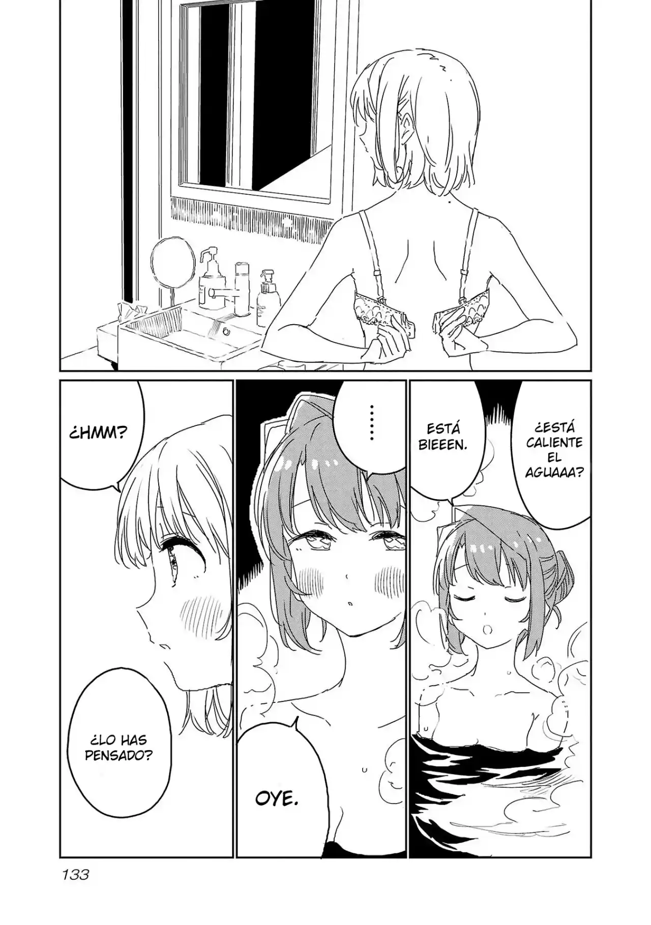 Kamiina Botan, Yoeru Sugata Wa Yuri No Hana - Capítulo 27 - Página 12 - LectorTMOo