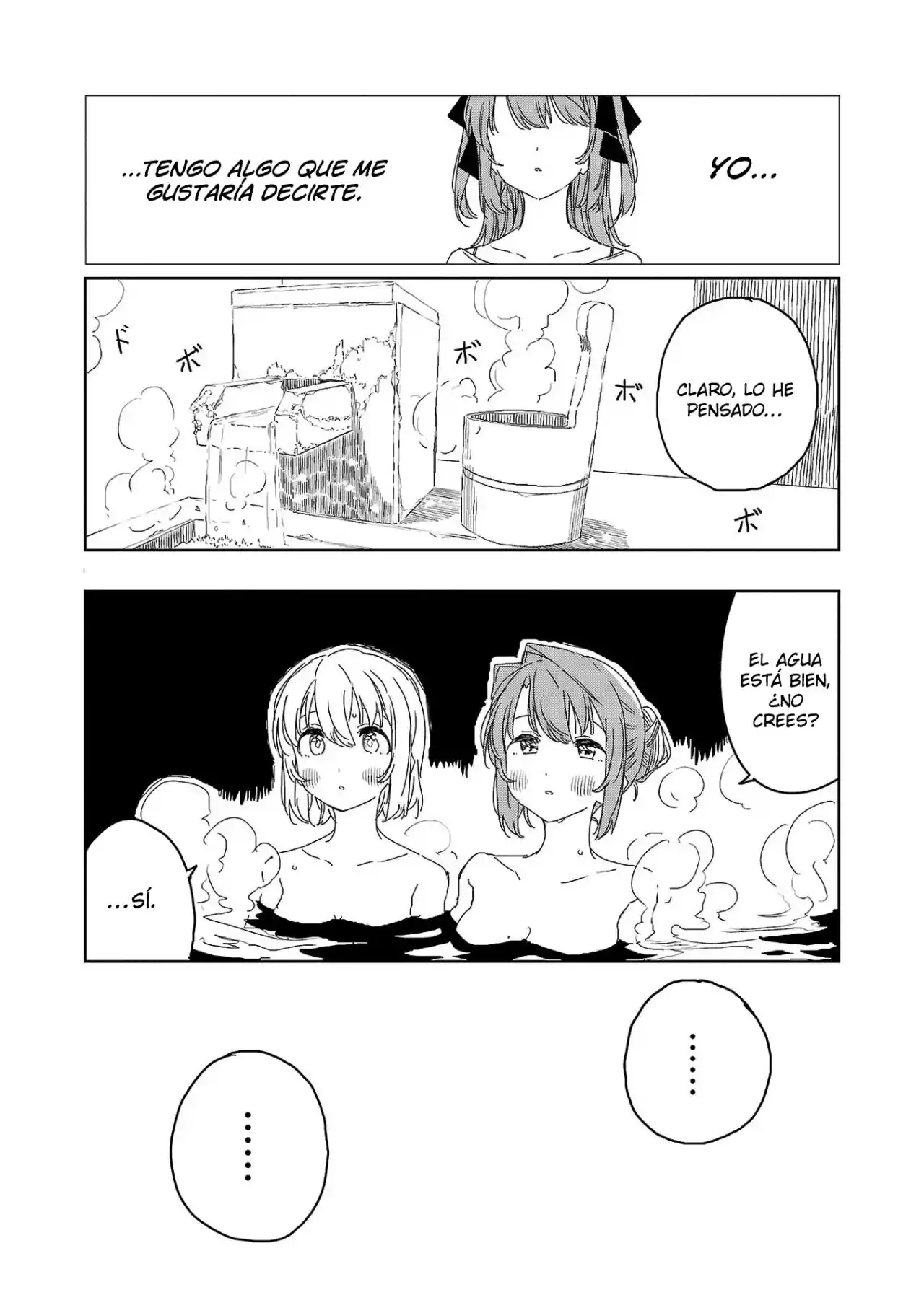 Kamiina Botan, Yoeru Sugata Wa Yuri No Hana - Capítulo 27 - Página 13 - LectorTMOo