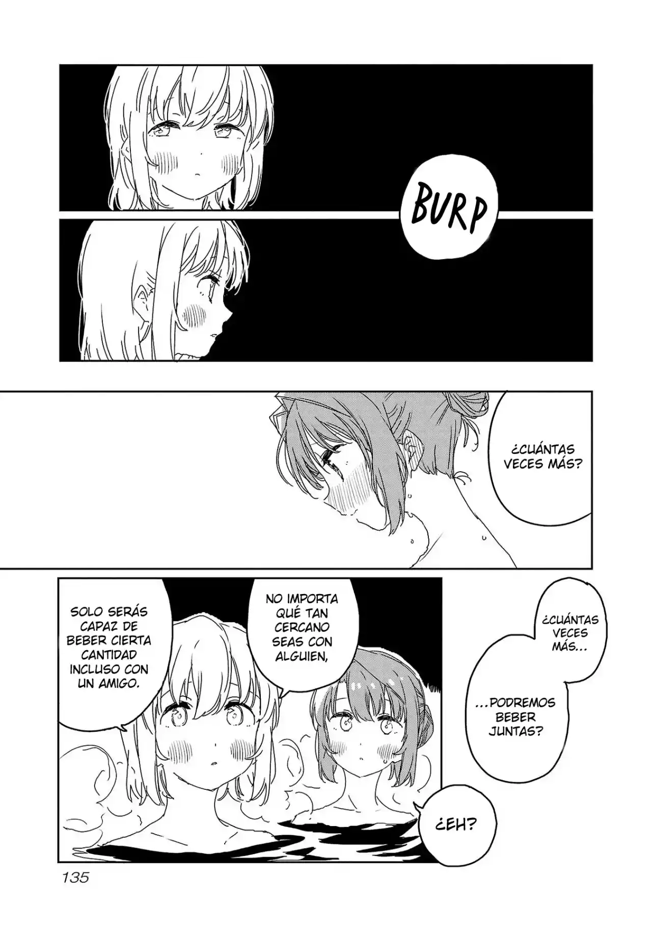 Kamiina Botan, Yoeru Sugata Wa Yuri No Hana - Capítulo 27 - Página 14 - LectorTMOo