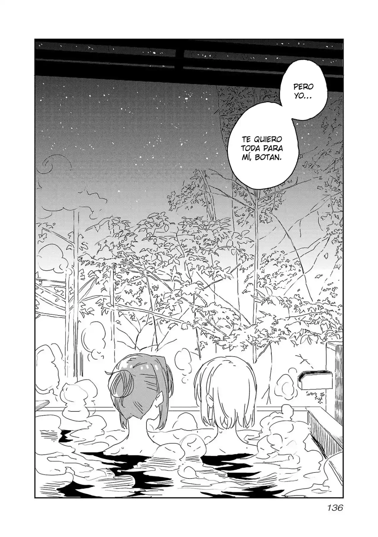 Kamiina Botan, Yoeru Sugata Wa Yuri No Hana - Capítulo 27 - Página 15 - LectorTMOo
