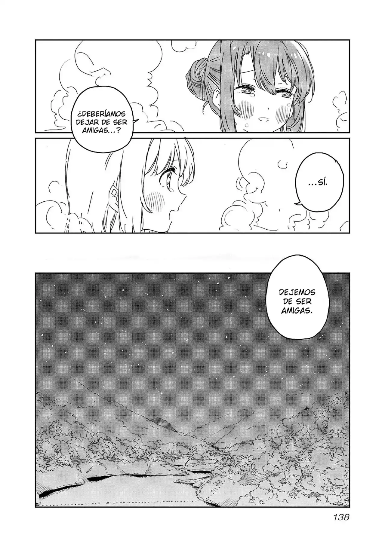 Kamiina Botan, Yoeru Sugata Wa Yuri No Hana - Capítulo 27 - Página 17 - LectorTMOo