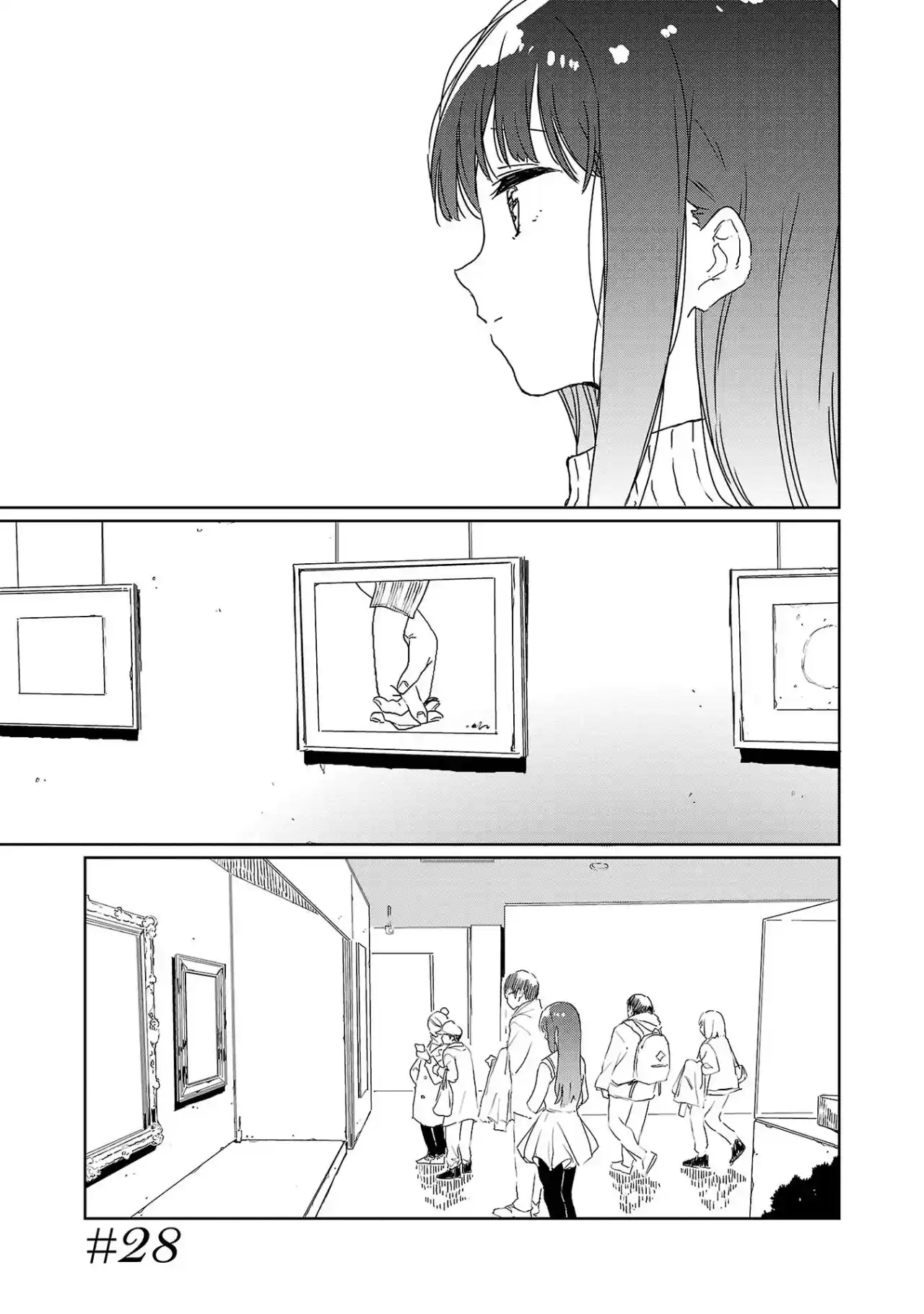 Kamiina Botan, Yoeru Sugata Wa Yuri No Hana - Capítulo 28 - Página 5 - LectorTMOo